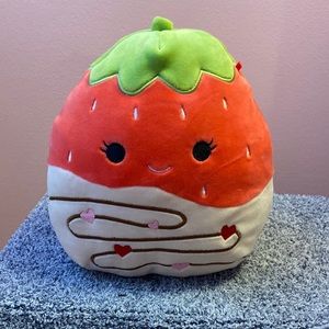 Strawberry Squishmallow